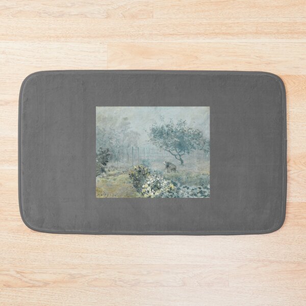 Item preview, Alfred Sisley - Fog, Voisins Classic designed and sold by DevonHand.