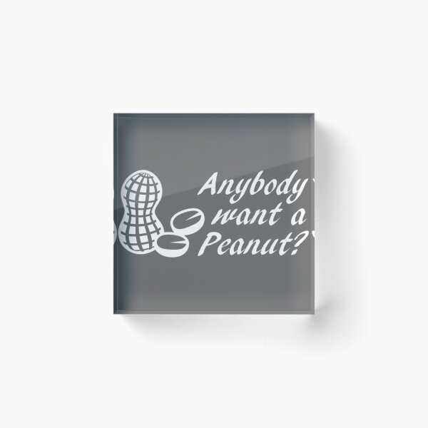 Item preview, Anybody Want a Peanut designed and sold by TarynRice.