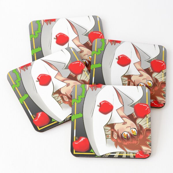 Item preview, Reki and Apples designed and sold by kiingfluffybuns.