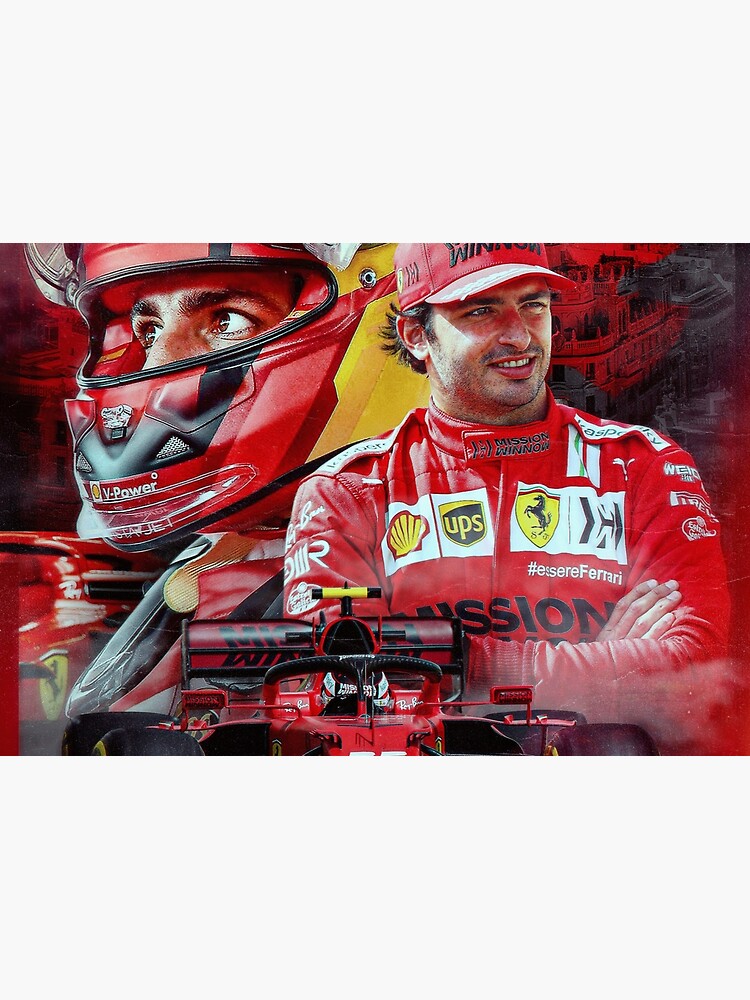 Carlos Sainz Jr F175 wallpaper  rformula1