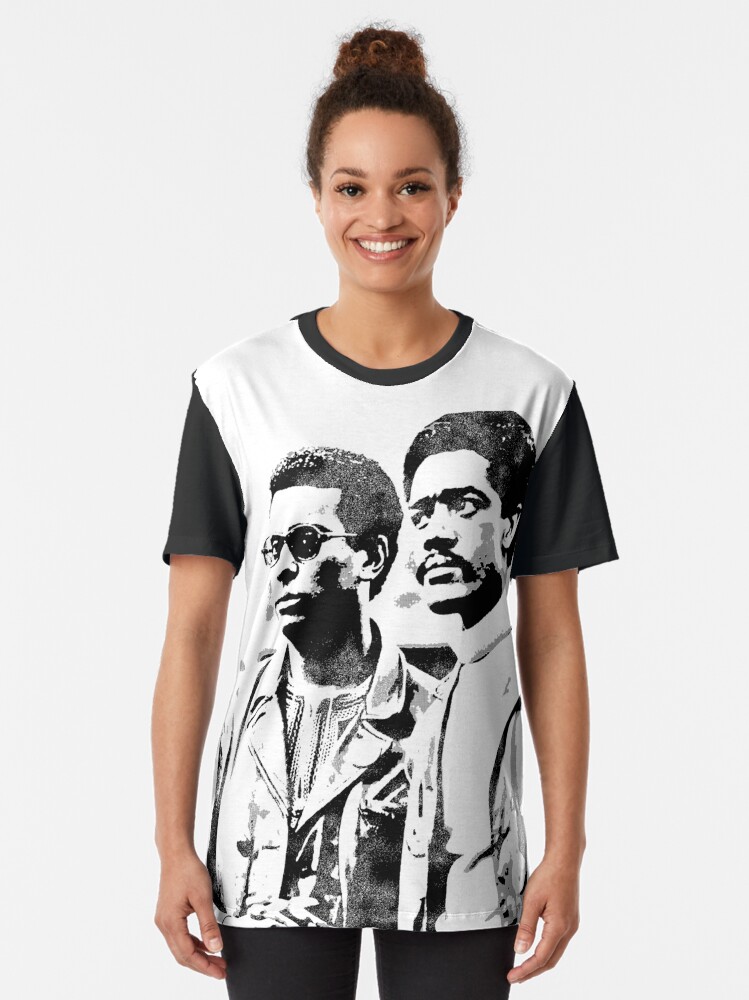 stokely carmichael shirt