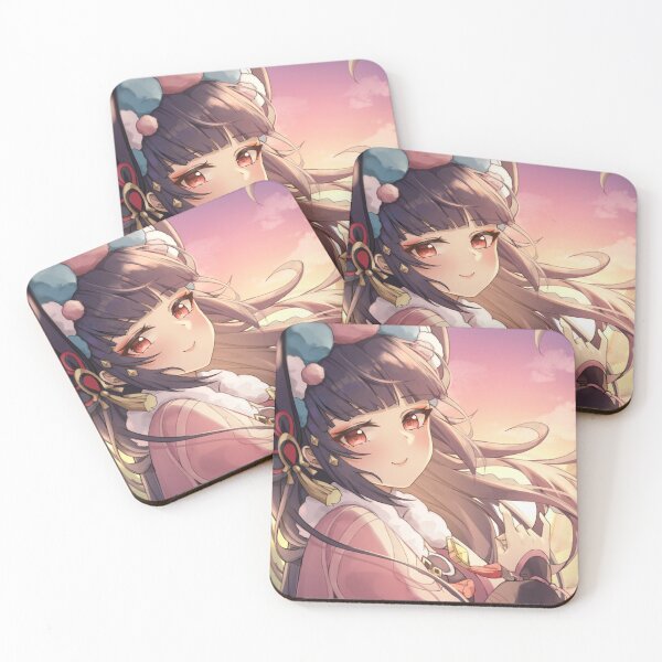 Item preview, Yun Jin sunset designed and sold by KaleighJarvis.