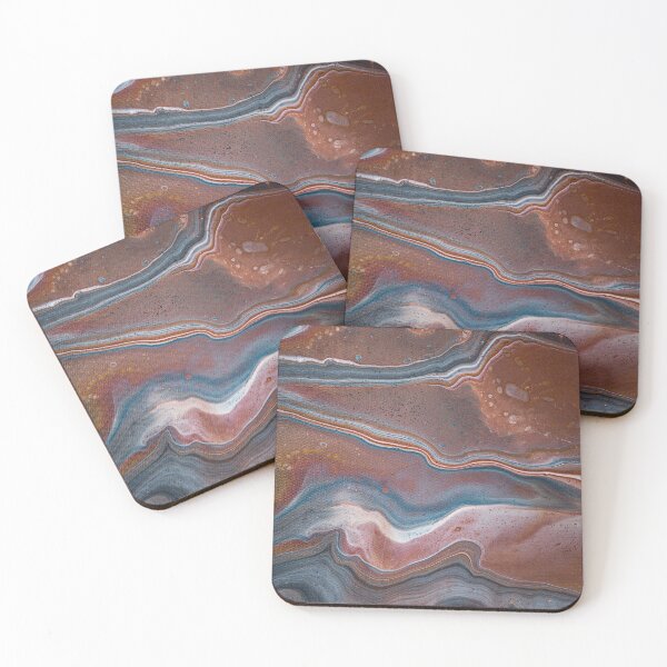 Item preview, Rusty Abstract designed and sold by Dreamscape Eclectic .