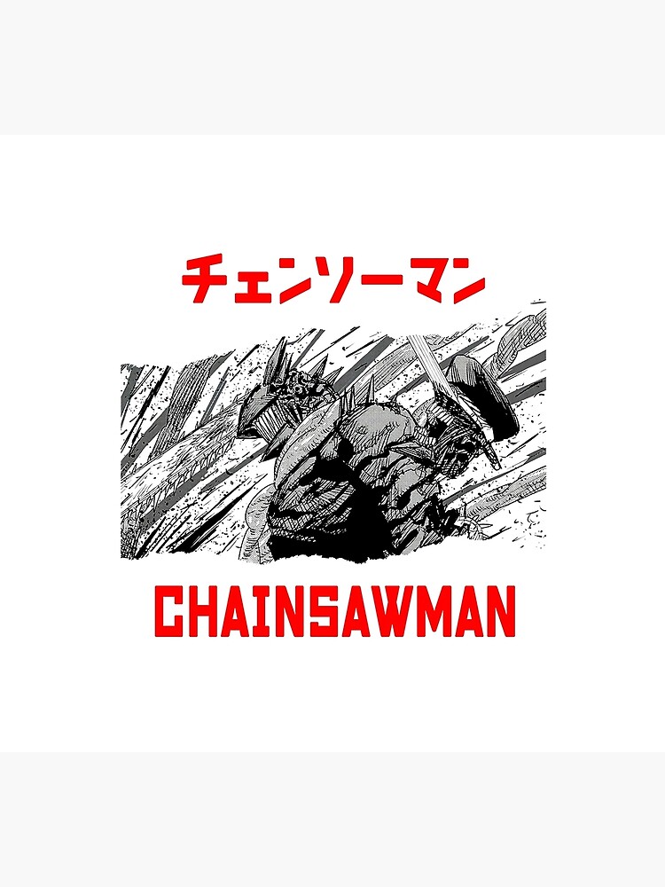 Discover Chainsaw Manga Socks