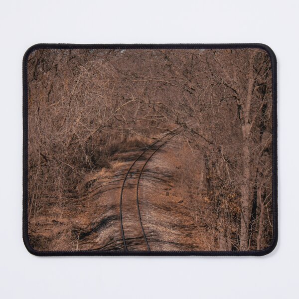 Item preview, Autumn Train Tracks designed and sold by Carly-Chapman.