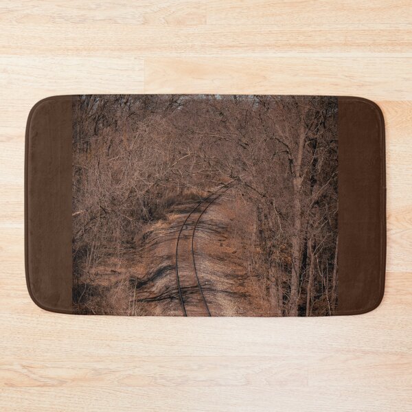 Item preview, Autumn Train Tracks designed and sold by Carly-Chapman.