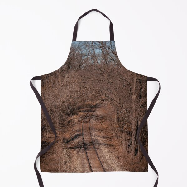 Item preview, Autumn Train Tracks designed and sold by Carly-Chapman.