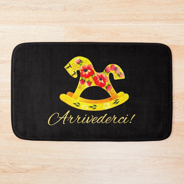 Item preview, Arrivederci designed and sold by boomantique.