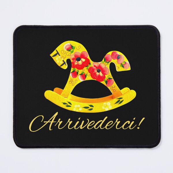 Item preview, Arrivederci designed and sold by boomantique.