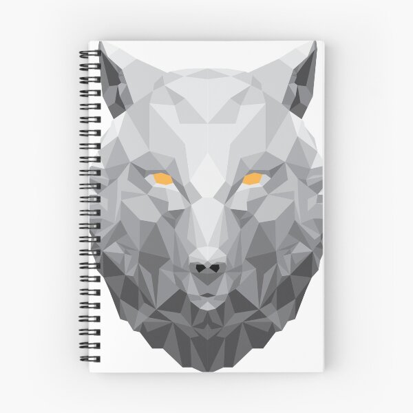 Item preview, wolf geometric designed and sold by dfollmer91.