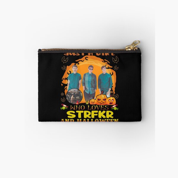 Item preview, Just A Girl Who Loves STRFK And Halloween designed and sold by AlexisOrtega69.