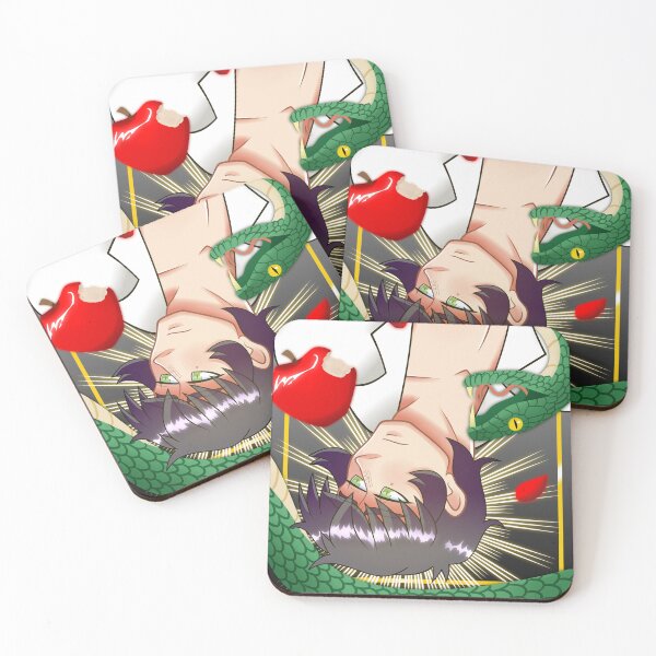 Item preview, Tadashi and the snake designed and sold by kiingfluffybuns.