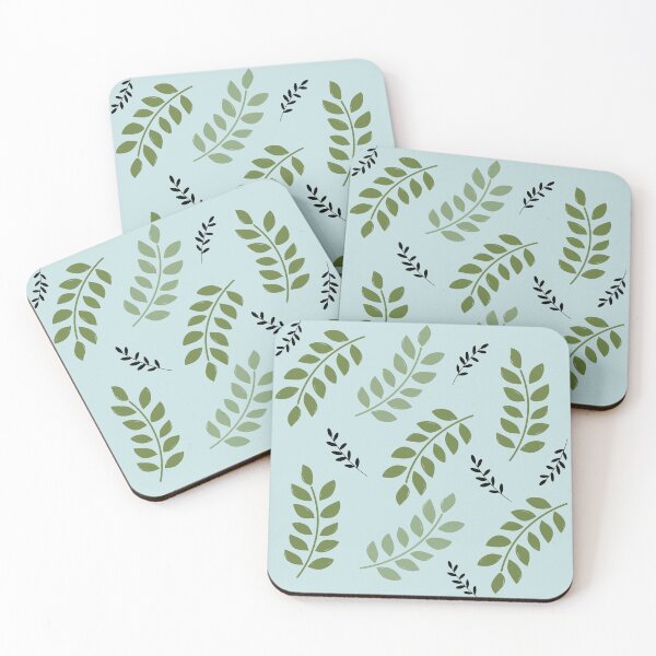 Item preview, Basic Leaf Pattern designed and sold by UnicornTrinity.