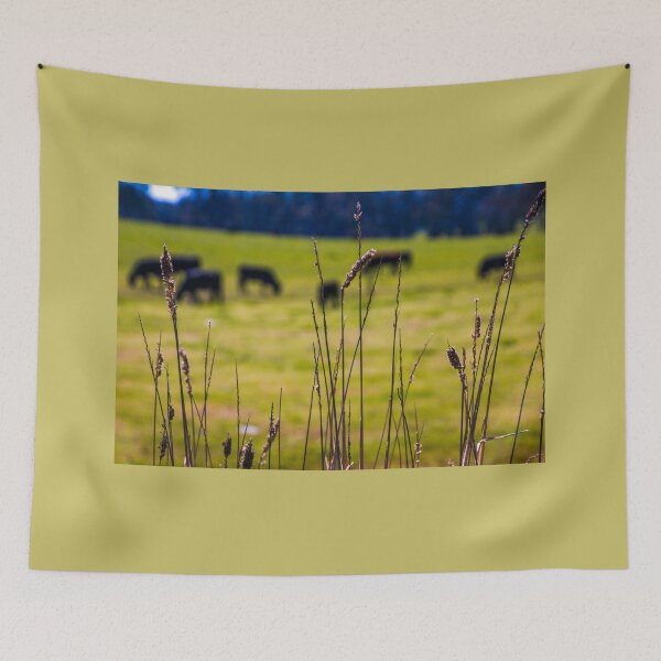 Item preview, Cows at pasture designed and sold by indiafrankk.
