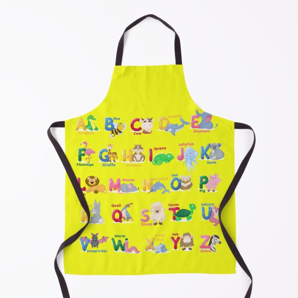 Item preview, ABC Alphabets - Kids designed and sold by OMGCutie.