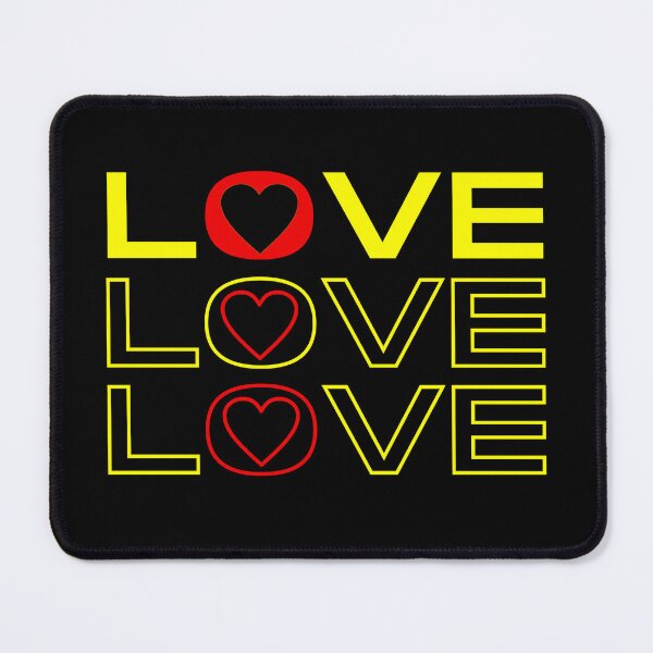 Item preview, Love 3 designed and sold by GuwdTCo.