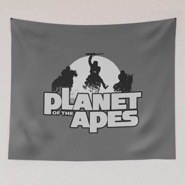 Item preview, Apes on Horseback designed and sold by TarynRice.