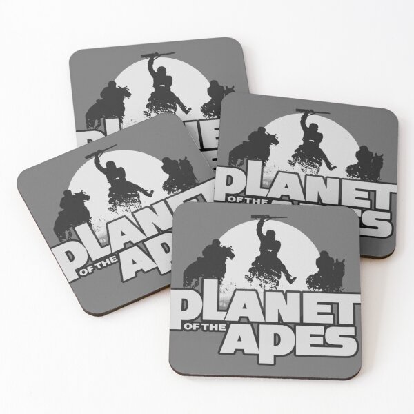 Item preview, Apes on Horseback designed and sold by TarynRice.
