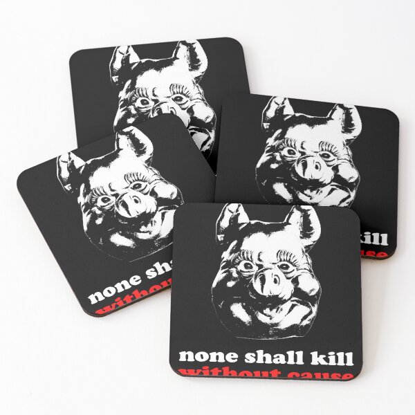 Item preview, none shall kill without a cause designed and sold by Cukert2323.