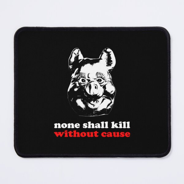 Item preview, none shall kill without a cause designed and sold by Cukert2323.