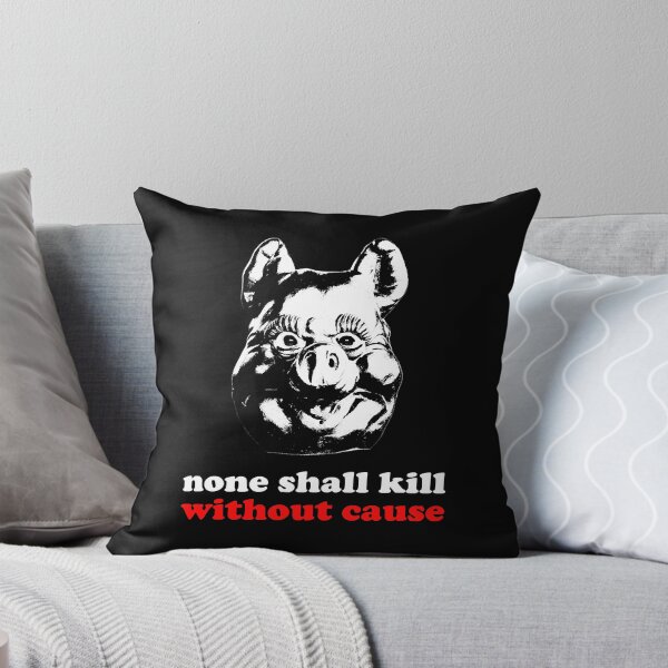 Item preview, none shall kill without a cause designed and sold by Cukert2323.