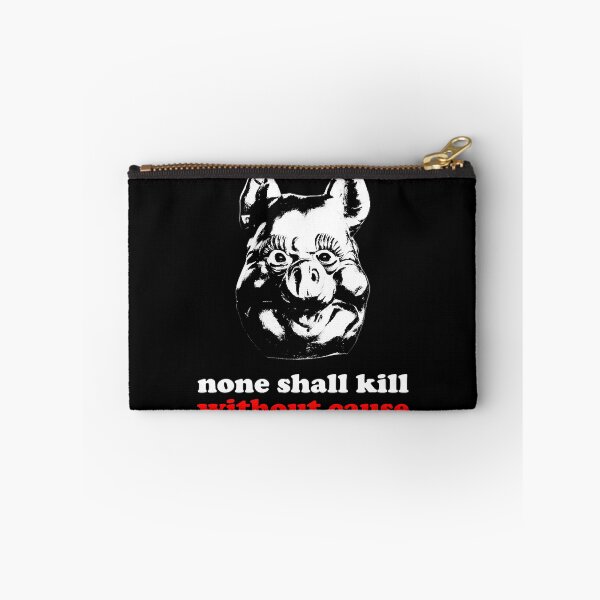 Item preview, none shall kill without a cause designed and sold by Cukert2323.