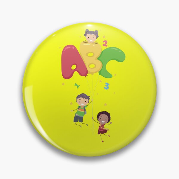 Item preview, ABC Alphabets - Kids designed and sold by OMGCutie.