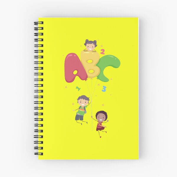 Artikelvorschau, ABC Alphabets - Kids entworfen und verkauft von OMGCutie.