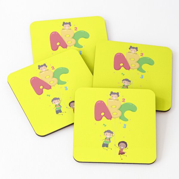Item preview, ABC Alphabets - Kids designed and sold by OMGCutie.