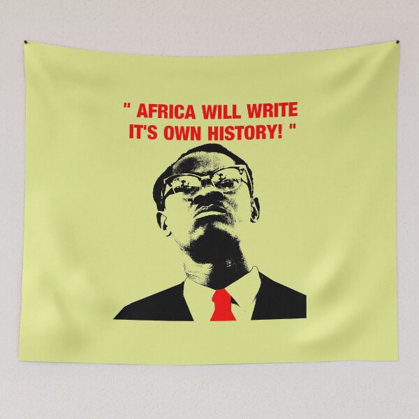 Item preview, " Africa will write its own history, " designed and sold by truthtopower.