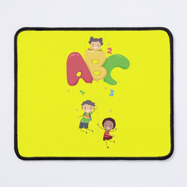 Item preview, ABC Alphabets - Kids designed and sold by OMGCutie.