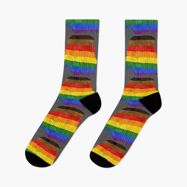 Item preview, Lion with Pride flag overlay, Pride 2022 designed and sold by 1DaisyChainLane.
