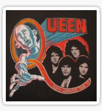 Retro- North American Tour 77 Sticker