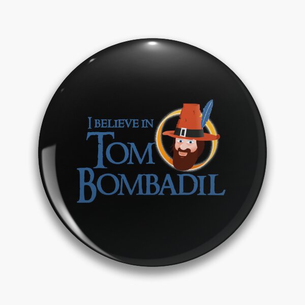 Item preview, I believe in Tom Bombadil designed and sold by Cukert2323.
