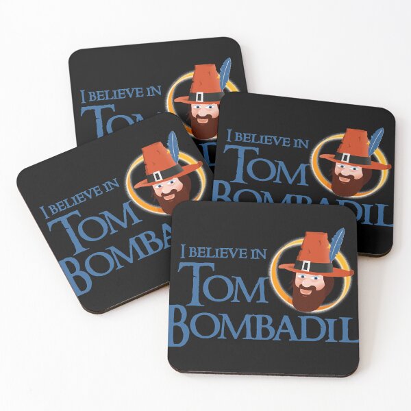 Item preview, I believe in Tom Bombadil designed and sold by Cukert2323.