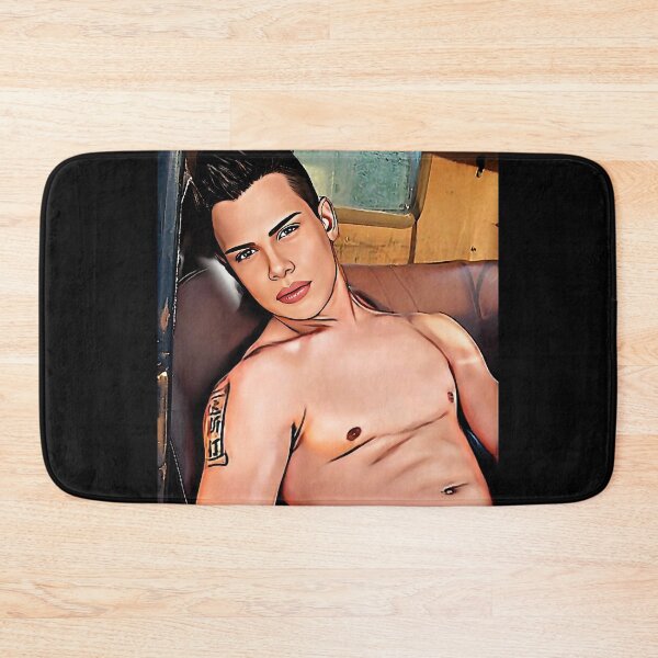 Item preview, Brent Everett Vintage Illustration designed and sold by Dolls X Beauty.