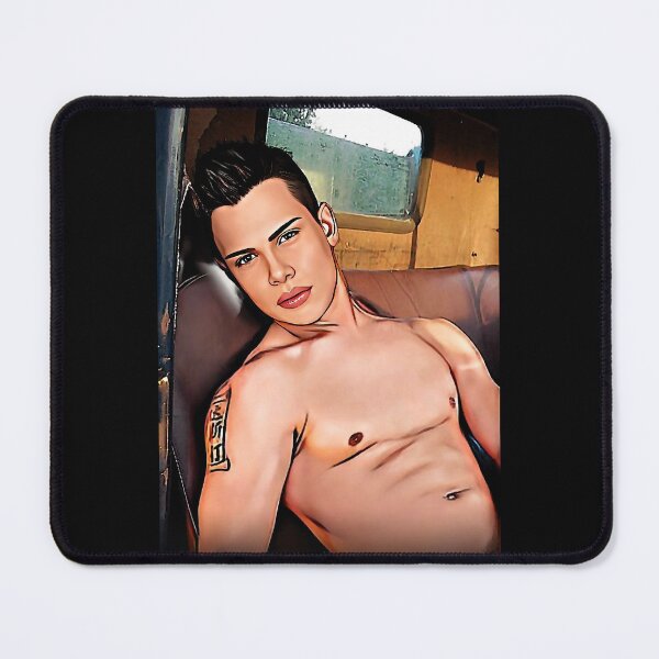 Item preview, Brent Everett Vintage Illustration designed and sold by Dolls X Beauty.