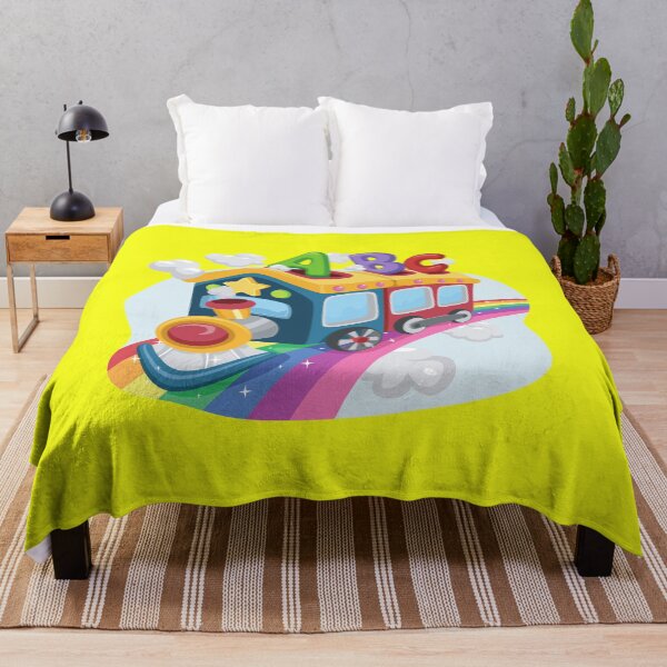 Item preview, ABC Alphabets Train - Kids designed and sold by OMGCutie.