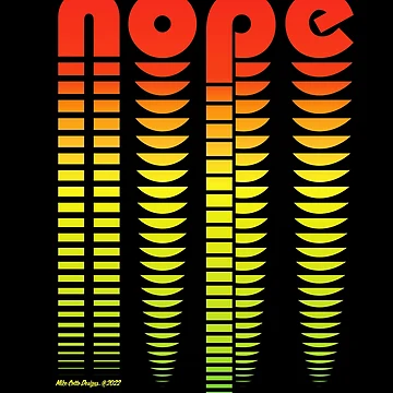 Artwork thumbnail, Nope Level Rising by Michael Cotto