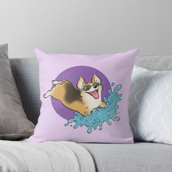 Item preview, Party Corgi designed and sold by joannahunt.