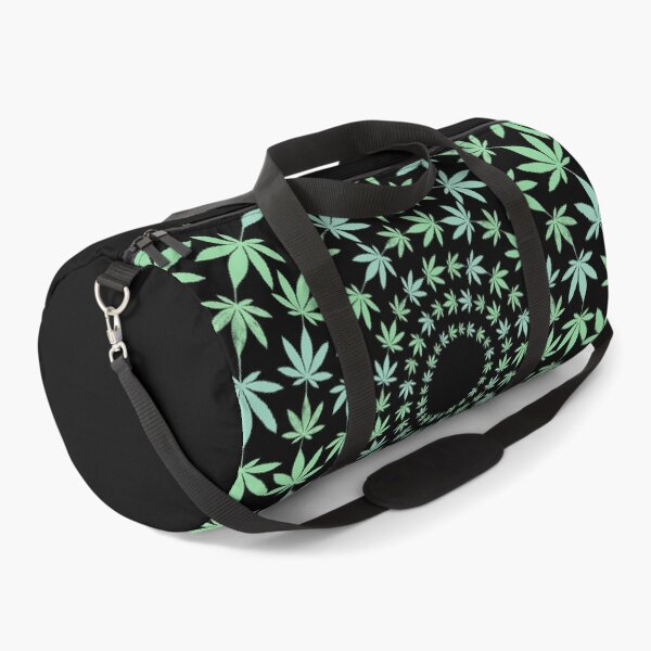 Item preview, The circle of chronic - Weed leaf design designed and sold by CabbageNClouds.
