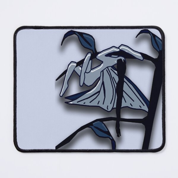 Item preview, Hanging Winter Blue Fairycore Art designed and sold by LBlaze.