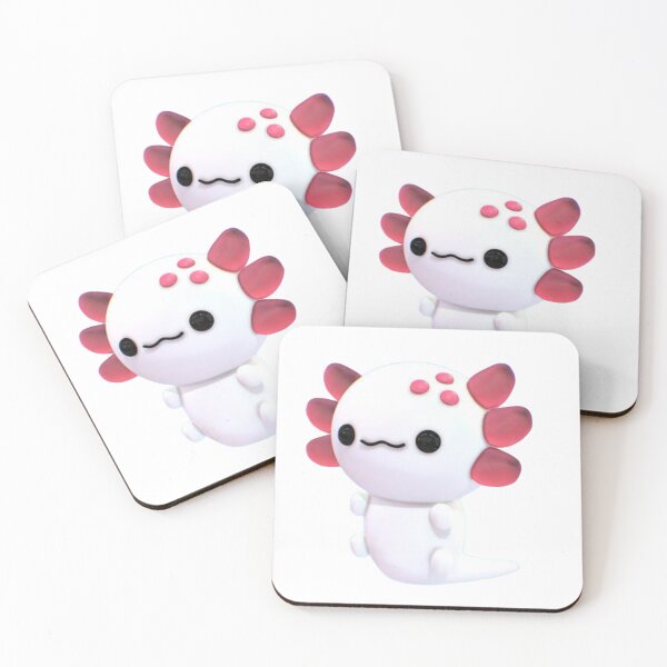 Item preview, axlotl cute| designed and sold by Dollarex.