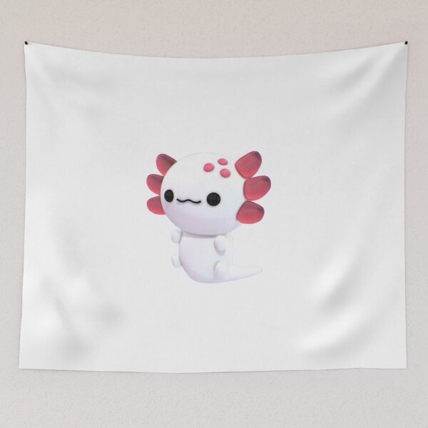 Item preview, axlotl cute| designed and sold by Dollarex.