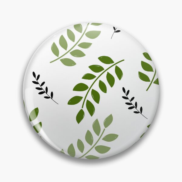 Item preview, Basic Leaf Pattern designed and sold by UnicornTrinity.