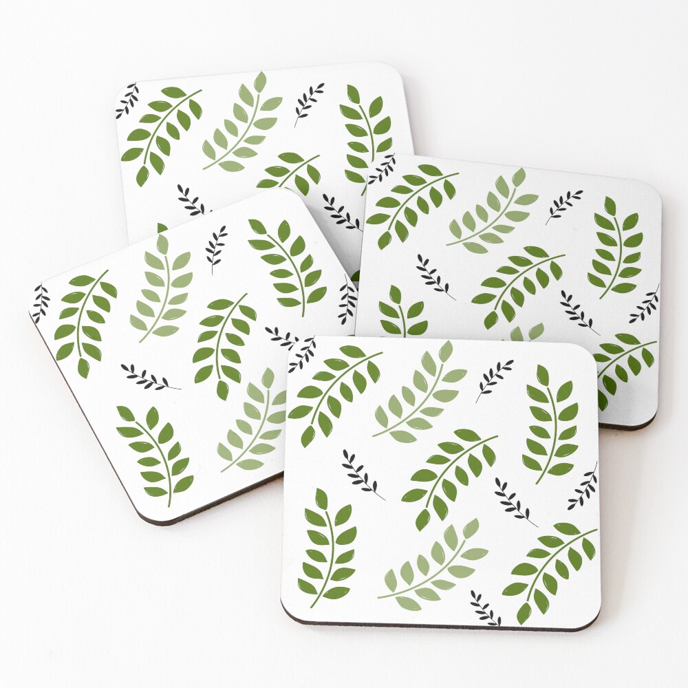 Item preview, Coasters (Set of 4) designed and sold by UnicornTrinity.
