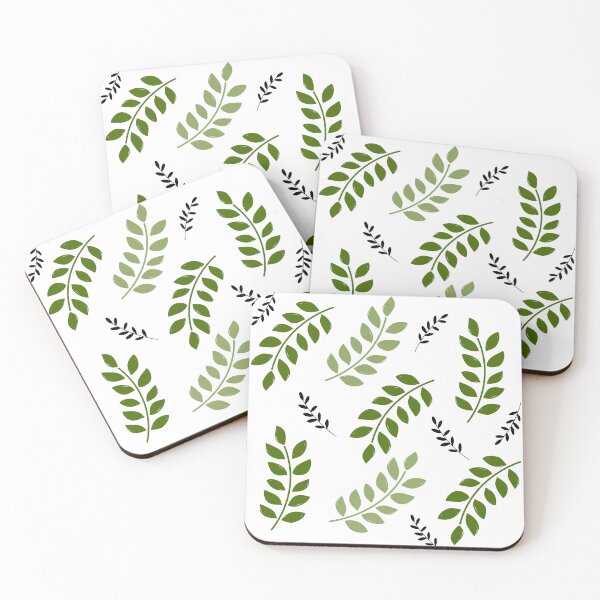 Item preview, Basic Leaf Pattern designed and sold by UnicornTrinity.