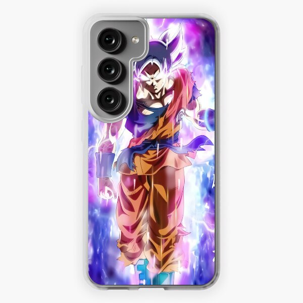 Gohan Super Saiyan 5 Samsung Galaxy Phone Case by Zagam