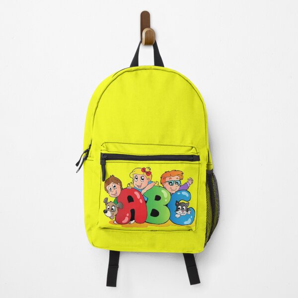 Item preview, ABC Alphabets - Kids designed and sold by OMGCutie.