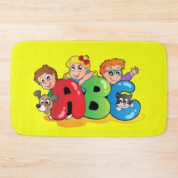 Item preview, ABC Alphabets - Kids designed and sold by OMGCutie.